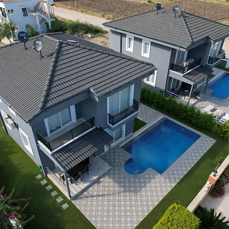 Bliss Villa